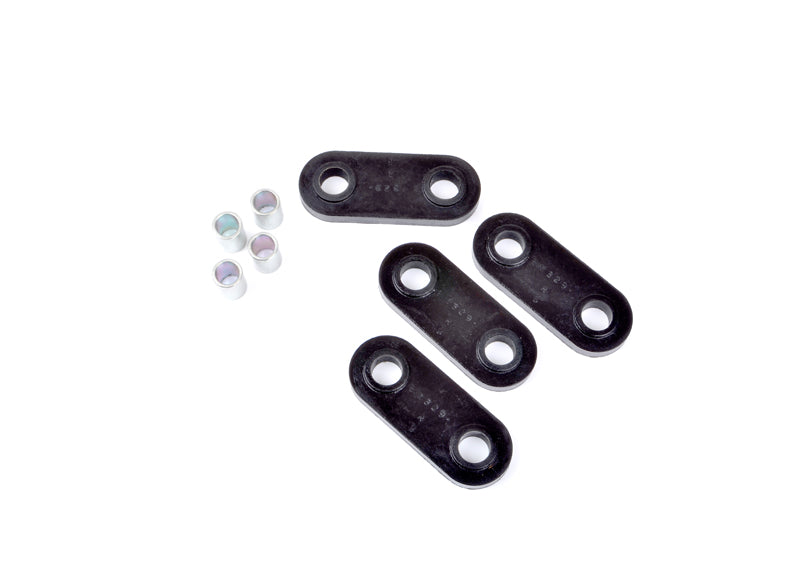 WHITELINE Gearbox - crossmember pad bushing ANTERIORE SUBARU IMPREZA WRX STI GC SEDAN, GF WAGON   4/1993-9/2000 4CYL - em-power.it