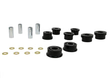 Carica l&#39;immagine nel visualizzatore di Gallery, WHITELINE Subframe - mount front bushing POSTERIORE INFINITI G SERIES V35   10/2003-2007 6CYL