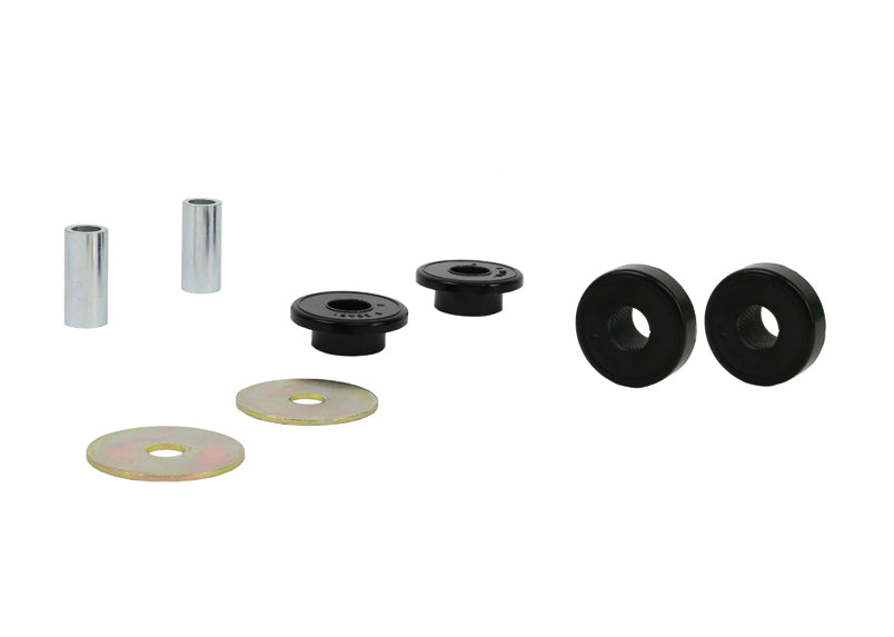 WHITELINE Differential - mount support front bushing POSTERIORE NISSAN 180SX S13   1984-1996 4CYL
