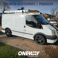 Load image into Gallery viewer, FORD Transit MK7 2007-2013 Archetti Passaruota con ABE TÜV