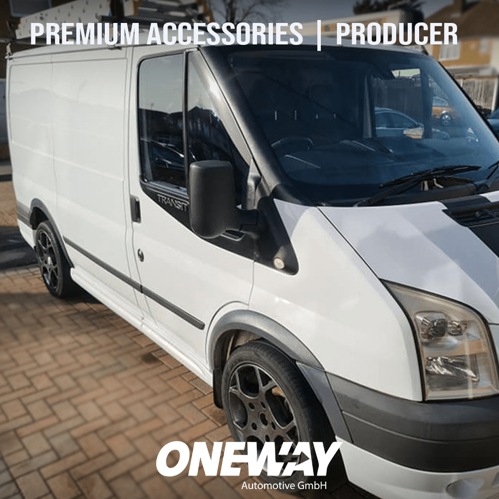 FORD Transit MK7 2007-2013 Archetti Passaruota con ABE TÜV