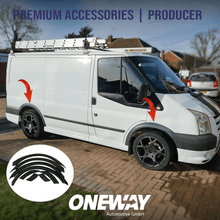 Load image into Gallery viewer, FORD Transit MK7 2007-2013 Archetti Passaruota con ABE TÜV