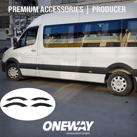 MERCEDES Sprinter W906 Facelift 2014-2018 Archetti Passaruota