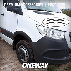 MERCEDES Sprinter W907 2018+ Archetti Passaruota