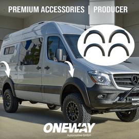 MERCEDES Sprinter W906 Facelift 2014-2018 Parafanghi