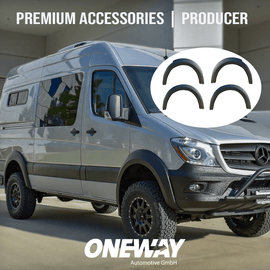 MERCEDES Sprinter W906 Facelift 2014-2018 Parafanghi
