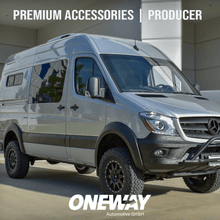 Load image into Gallery viewer, MERCEDES Sprinter W906 Facelift 2014-2018 Parafanghi