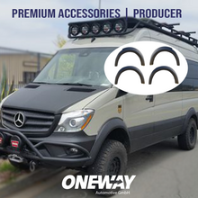 Load image into Gallery viewer, MERCEDES Sprinter W906 Facelift 2014-2018 Parafanghi