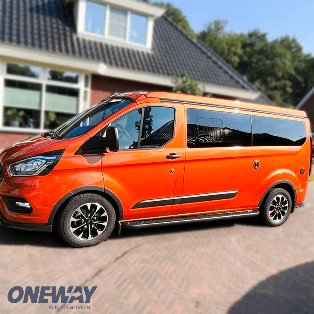 FORD Transit Custom MK1 Facelift 2018-2023 Archetti Passaruota con ABE TÜV