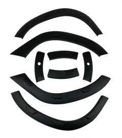 RENAULT-DACIA Duster Serie 2 2018+ Park Assist Off-Road Archetti Passaruota (8 Pezzi)