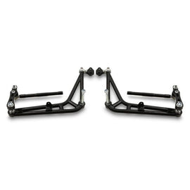 Kit bracci di bloccaggio extra sospensione anteriore inferiore BMW Serie 3 E46 99-05