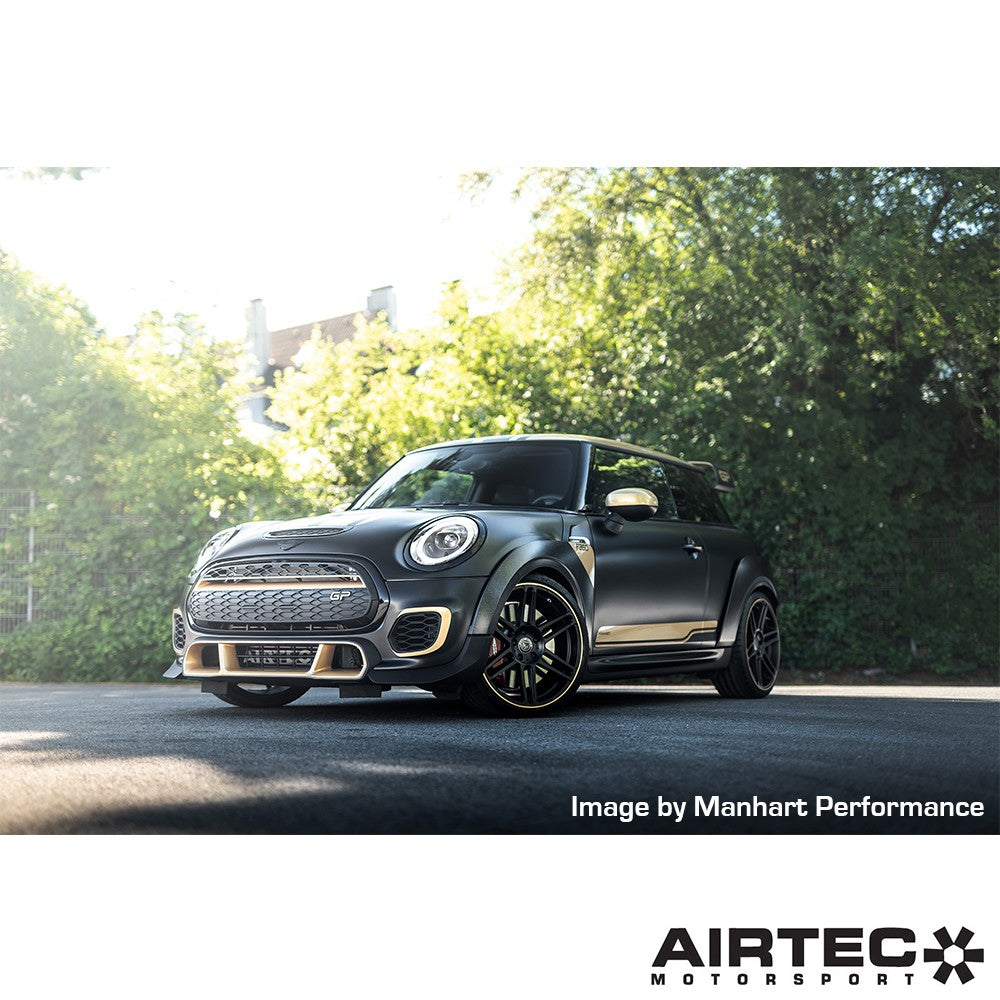 AIRTEC Motorsport Intercooler Upgrade per Mini Cooper S GP3