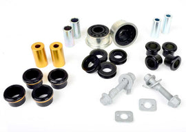 WHITELINE Essential Vehicle Kit ANTERIORE SUBARU BRZ ZC6   7/2012+ 4CYL