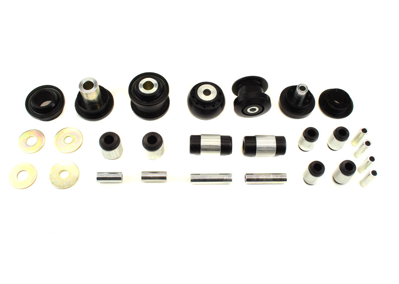 WHITELINE Essential Vehicle Kit ANTERIORE E POSTERIORE INFINITI G SERIES V35   10/2003-2007 6CYL
