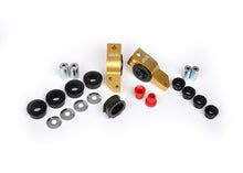 Carica l'immagine nel visualizzatore di Gallery, WHITELINE Essential Vehicle Kit ANTERIORE E POSTERIORE AUDI A3 MK2 (TYP 8P)   7/2004-2012 4/6CYL