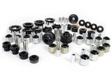 WHITELINE Essential Vehicle Kit ANTERIORE E POSTERIORE BMW 1 SERIES E81, E82, E87 AND E88   2004-2013 4/6CYL