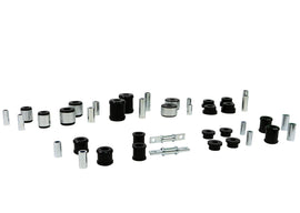 WHITELINE Essential Vehicle Kit POSTERIORE MITSUBISHI LANCER EVOLUTION IV,V, VI   8/1996-3/2001 4CYL