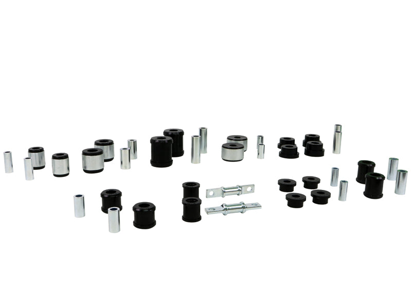 WHITELINE Essential Vehicle Kit POSTERIORE MITSUBISHI LANCER EVOLUTION IV,V, VI   8/1996-3/2001 4CYL - em-power.it