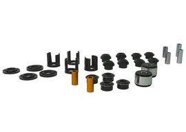 WHITELINE Essential Vehicle Kit POSTERIORE SUBARU FORESTER SJ   9/2013+ 4CYL - em-power.it