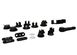 WHITELINE Essential Driveline Kit ANTERIORE E POSTERIORE SUBARU IMPREZA GJ SEDAN, GP HATCH   9/2011-11/2016 4CYL