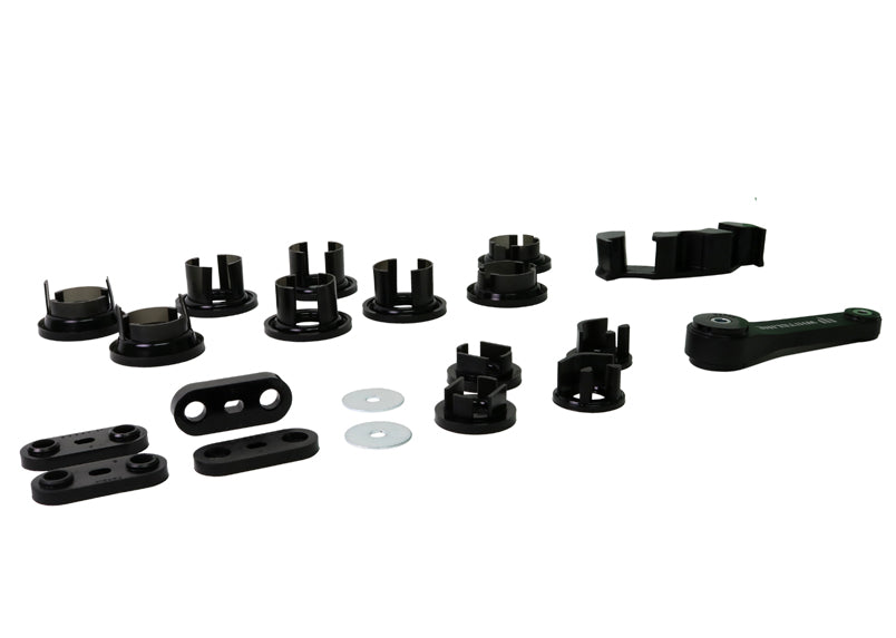 WHITELINE Essential Driveline Kit ANTERIORE E POSTERIORE SUBARU IMPREZA GJ SEDAN, GP HATCH   9/2011-11/2016 4CYL - em-power.it