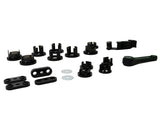 WHITELINE Essential Driveline Kit ANTERIORE E POSTERIORE SUBARU IMPREZA GJ SEDAN, GP HATCH   9/2011-11/2016 4CYL