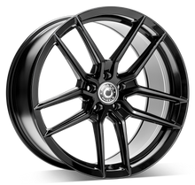 Carica l&#39;immagine nel visualizzatore di Gallery, Cerchio in Lega WRATH Wheels WF14 18x9 ET40 5x112 GLOSS BLACK