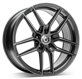 Cerchio in Lega WRATH Wheels WF14 19x8.5 ET35 5x120 GRAPHITE