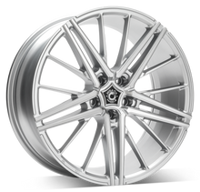 Load image into Gallery viewer, Cerchio in Lega WRATH Wheels WF5 19x8.5 ET42 5x112 BRIGHT SILVER POLISHED FACE