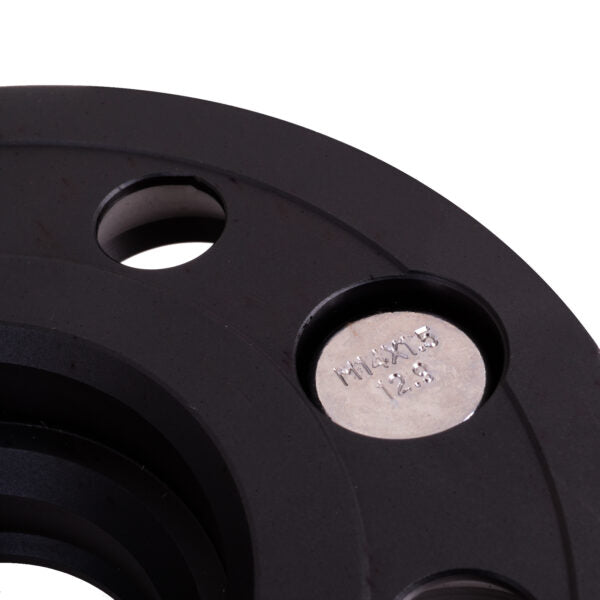 Ford to SEAT - Coppia Distanziali Cambio attacco Mozzo da 25mm - da 5x108 a 5x112