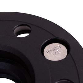 Ford to VW - Coppia Distanziali Cambio attacco Mozzo da 25mm - da 5x108 a 5x112