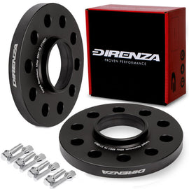 Jeep Renegade & Cherokee - Coppia Distanziali Ruota da 15mm - 5x110 M12x1.25 65.1mm