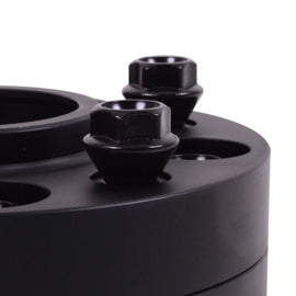 BMW i3 / Serie 5 / Serie 7 F10 FO1 FO2 - Coppia Distanziali Ruota da 25mm - 5x120 M14x1.5 72.6mm