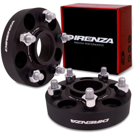 Honda Integra Type-R DC2 DC5 - Coppia Distanziali Ruota 30mm - 5x114.3 M12x1.5 64.1mm