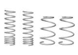 WHITELINE Coil Springs - lowered ANTERIORE E POSTERIORE FORD FOCUS LW, LZ   4/2011+ 4CYL