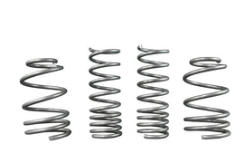 WHITELINE Coil Springs - lowered ANTERIORE E POSTERIORE FORD FOCUS LW, LZ ST   6/2012+ 4CYL