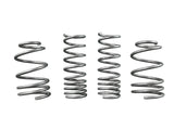 WHITELINE Coil Springs - lowered ANTERIORE E POSTERIORE FORD FOCUS LW, LZ ST   6/2012+ 4CYL