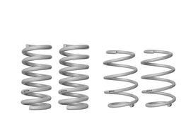 WHITELINE Coil Springs - lowered ANTERIORE E POSTERIORE FORD MUSTANG S550   2015+ 4/6/8CYL