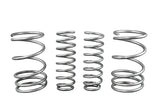 WHITELINE Coil Springs - lowered ANTERIORE E POSTERIORE MITSUBISHI LANCER CJ FWD  10/2008+ 4CYL