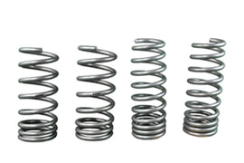 WHITELINE Coil Springs - lowered ANTERIORE E POSTERIORE NISSAN 350Z Z33   10/2003-2009 6CYL - em-power.it