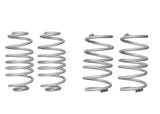 WHITELINE Coil Springs - lowered ANTERIORE E POSTERIORE VAUXHALL ASTRA MK4   9/1998-11/2004 4CYL