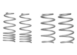WHITELINE Coil Springs - lowered ANTERIORE E POSTERIORE VAUXHALL CORSA D   72006-8/2014 3/4CYL