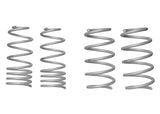 WHITELINE Coil Springs - lowered ANTERIORE E POSTERIORE VAUXHALL CORSA D   72006-8/2014 3/4CYL