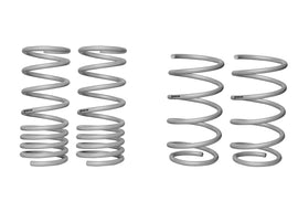 WHITELINE Coil Springs - lowered ANTERIORE E POSTERIORE SUBARU BRZ ZC6   7/2012+ 4CYL - em-power.it