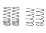 WHITELINE Coil Springs - lowered ANTERIORE E POSTERIORE SUBARU BRZ ZC6   7/2012+ 4CYL