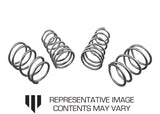 WHITELINE Coil Springs - lowered ANTERIORE E POSTERIORE SUBARU LEVORG VA   5/2015+ 4CYL