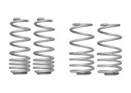 WHITELINE Coil Springs - lowered ANTERIORE E POSTERIORE VOLKSWAGEN GOLF MK6 (TYP 5K) FWD  12/2008-1/2013 4/6CYL - em-power.it