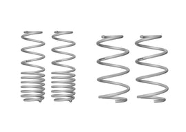 WHITELINE Coil Springs - lowered ANTERIORE E POSTERIORE VOLKSWAGEN POLO MK5 (TYP 6R AND 6C)   2009+ 4CYL - em-power.it