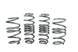WHITELINE Coil Springs - lowered ANTERIORE E POSTERIORE VOLKSWAGEN GOLF MK7 (TYP 5G) FWD  11/2012+ 3/4CYL - em-power.it