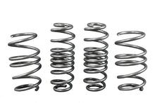 Carica l&#39;immagine nel visualizzatore di Gallery, WHITELINE Coil Springs - lowered ANTERIORE E POSTERIORE VOLKSWAGEN GOLF MK7 R (TYP 5G)   11/2013+ 4CYL